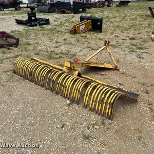 Landscape rake