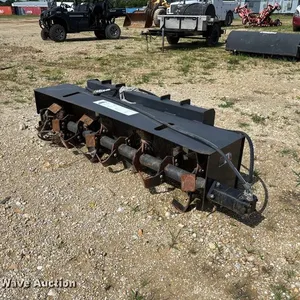 JCT skid steer tiller