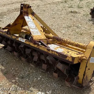 King Cutter II tiller
