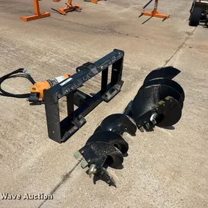 2025 Wolverine PFA-11-3300G skid steer auger
