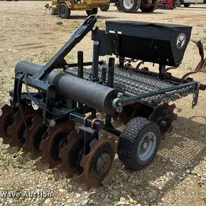 Plotmaster PEI-402HS plot seeder