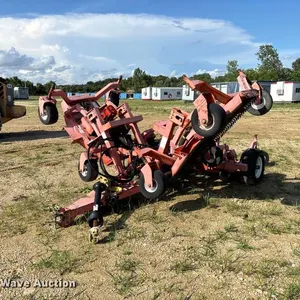 Befco batwing rotary mower