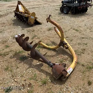 Post hole auger