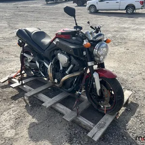 2007 Yamaha MT-01 Motorcycle
 UNRESERVED