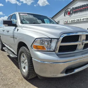 2012 Ram 1500 SLT 4x4 Pickup Truck
 UNRESERVED