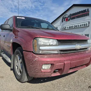 2003 Chevrolet Trailblazer LT SUV
 UNRESERVED