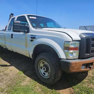 2008 Ford F250 Super Duty Truck
 UNRESERVED