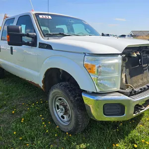 2012 Ford F250 Crew Cab Truck
 UNRESERVED