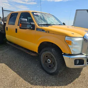2012 Ford F250 Crew Cab Truck
 UNRESERVED