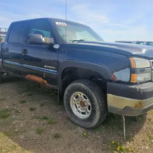 2006 Chevrolet Silverado 2500HD LT Crew Cab Truck
 UNRESERVED