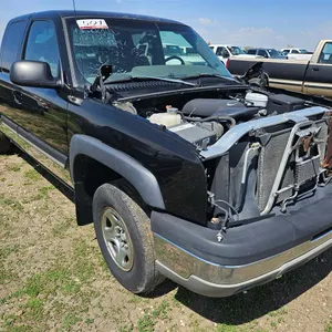 2003 Chevrolet Silverado 1500 Truck
 UNRESERVED