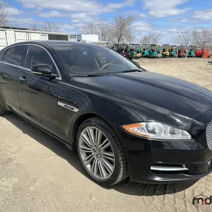 2011 Jaguar XJL Super Charged Car