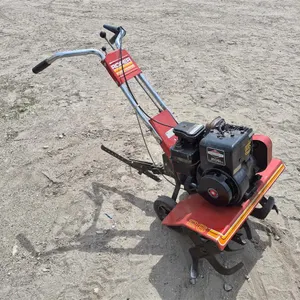Roper RF550AT 5 HP Rear Tine Tiller
 UNRESERVED