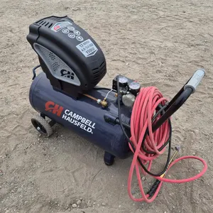 Campbell Hausfeld 13-Gallon Air Compressor 
 UNRESERVED
