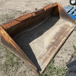71" Skid Steer Bucket
 UNRESERVED