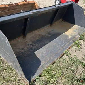 91" Skid Steer Bucket
 UNRESERVED
