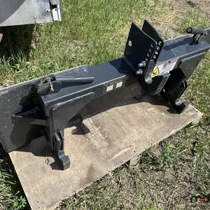 Wolverine Pt-16-01C 3-Point Hitch Adapter
 UNRESERVED