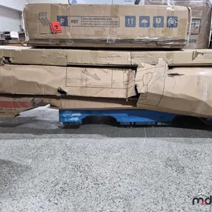 (4) Boxes of Bed Frame Equipment
 UNRESERVED