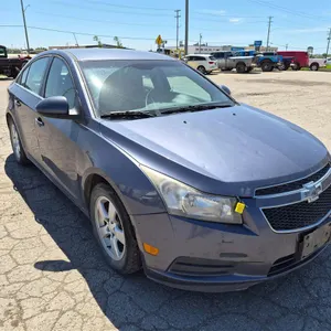 2014 Chevrolet Cruze LT Sedan Car