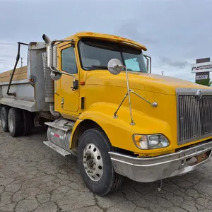 2007 International 9400I T/A Dump Truck