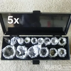 Unused GL 1/2"15PCS 