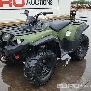 Yamaha Kodiak 450 