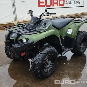 Yamaha Kodiak 450 