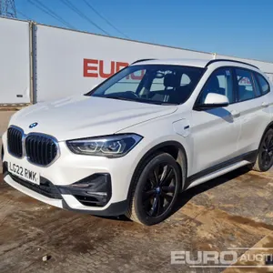2022 BMW X1 