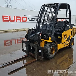 JCB TLT35D 