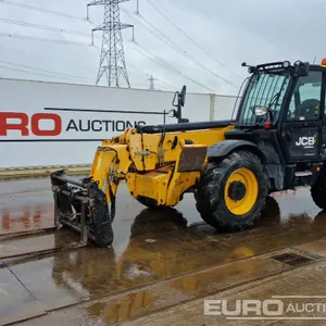 2019 JCB 540-140 Hi Viz 