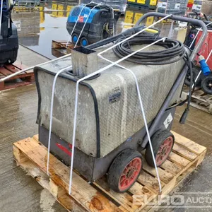240Volt Pressure Washer 