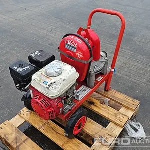 Hilta Pumps 2” Water Pump, Honda Engine 