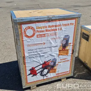 Unused 2026 Captok CK-YLJ100 