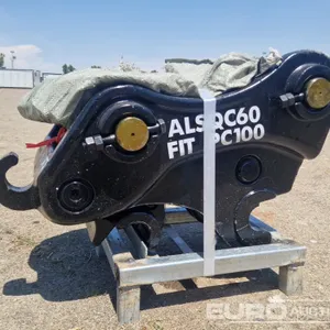 Unused 2026 Lyals ALSQC60 