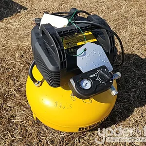 Unused Dewalt Pancake Air Compressor 