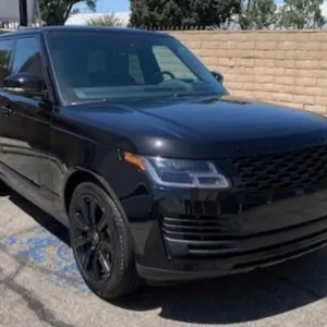 (CA) 2020 Land Rover Range Rover HSE P525