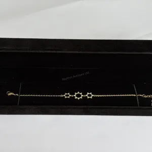 New 18K Gold Plated Star Bracelet