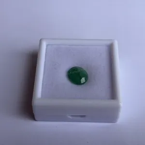New 4.0 Carat Natural Emerald - Untreated