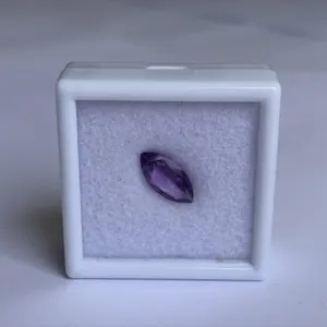 New 2.5 Carat Natural Royal Amethyst - Untreated