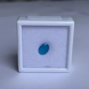 New 0.9 Carat Natural Blue Opal - Untreated