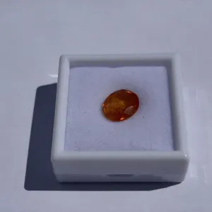 New 7.3 Carat Natural Yellow Sapphire - Untreated