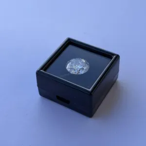 New 5.0 Carat Moissanite Lab Diamond
