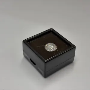 New 3.0 Carat Moissanite Lab Diamond
