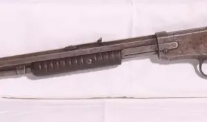 Winchester 1890 22 Short Rifle