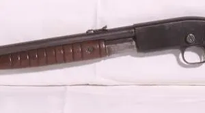 Remington 12? 22 SR, LR Rifle