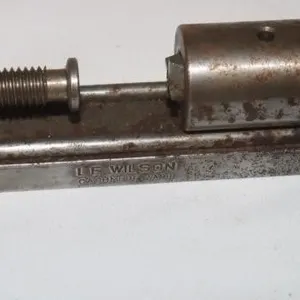 L. E. Wilson Case Trimmer