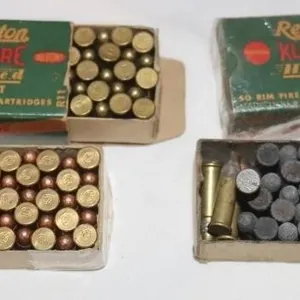 190+ Rounds 22 Short: Remington, Winchester