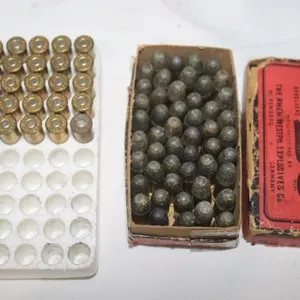 76 Rounds 38 S&W