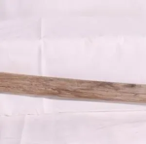32" Frankfurth HDW Co Double Bit Axe: 4.5" Axe