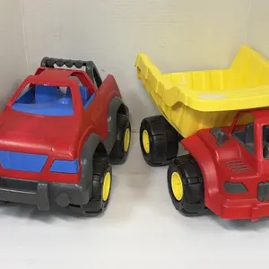 Tonka Trucks